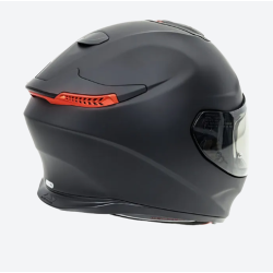 Kask motocyklowy integralny Scorpion EXO-GT SP Matt Black Red